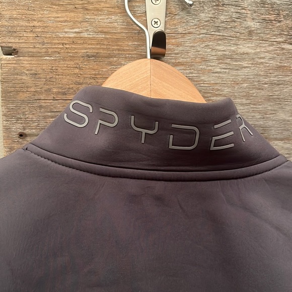 Spyder mens transit jacket - Picture 3 of 7